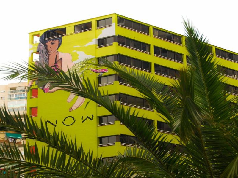 Apartment Now Benidorm
